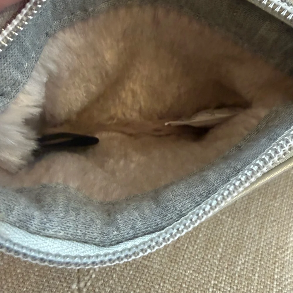 Fuzzy Nation Chihuahua Wristlet Pouch